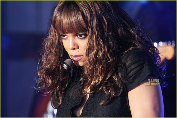 photo 11 in Janet Jackson gallery [id122193] 2008-12-24 00:00:00