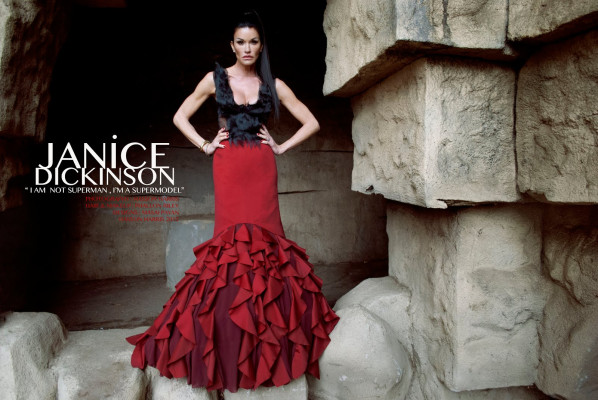 Janice Dickinson pic #693516