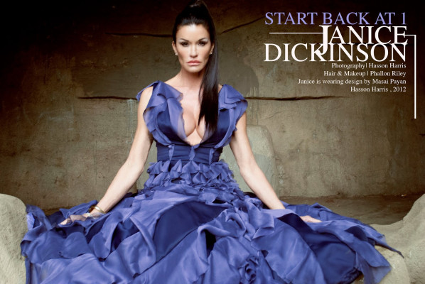 Janice Dickinson pic #693523