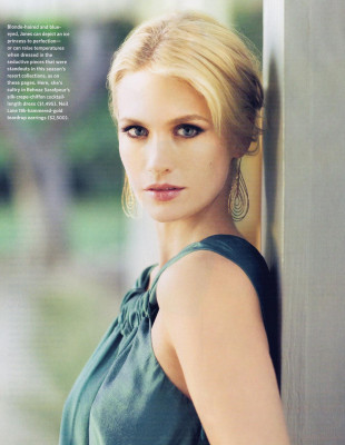 January Jones pic #157778