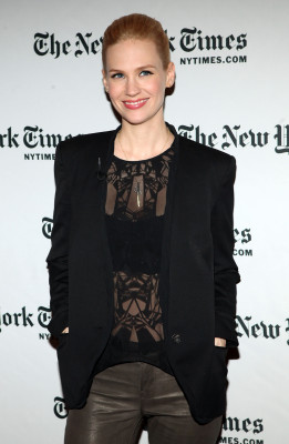 photo 13 in January Jones gallery [id464301] 2012-03-26 00:00:00