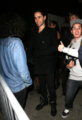 photo 10 in Jared Leto gallery [id453046] 2012-02-29 00:00:00