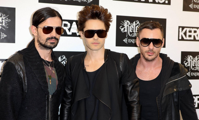photo 25 in Jared Leto gallery [id411317] 2011-10-11 00:00:00