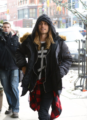 photo 10 in Jared Leto gallery [id1276249] 2021-10-21 00:00:00