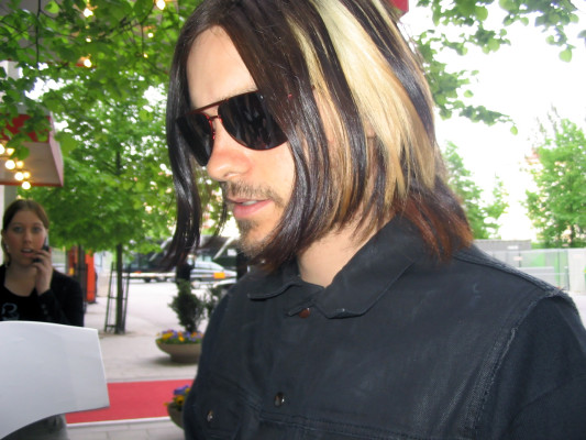 photo 29 in Jared Leto gallery [id565605] 2013-01-18 00:00:00