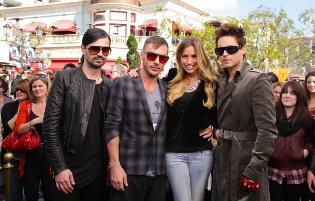 Jared Leto pic #412439