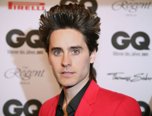 photo 9 in Jared Leto gallery [id417918] 2011-11-14 00:00:00