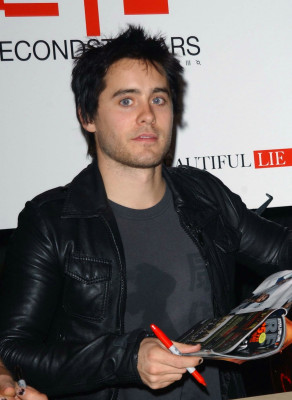 photo 17 in Jared Leto gallery [id122184] 2008-12-24 00:00:00