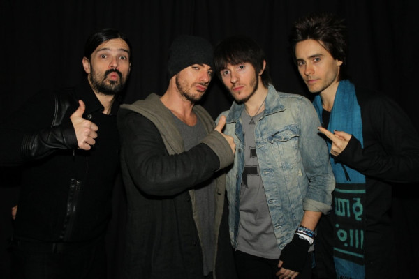 Jared Leto pic #431837