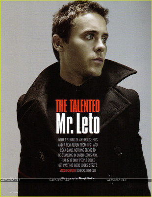 photo 5 in Jared Leto gallery [id37688] -0001-11-30 00:00:00