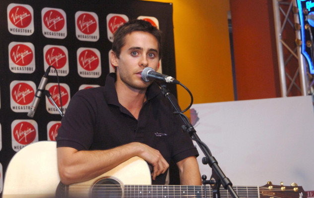 photo 16 in Jared Leto gallery [id121358] 2008-12-22 00:00:00