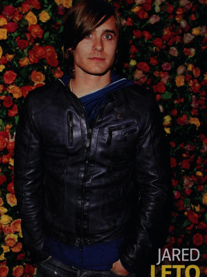 photo 8 in Jared Leto gallery [id122953] 2008-12-29 00:00:00