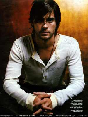photo 5 in Jared Leto gallery [id42782] -0001-11-30 00:00:00