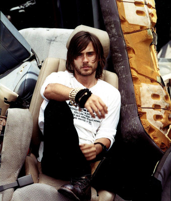 photo 28 in Jared Leto gallery [id565606] 2013-01-18 00:00:00