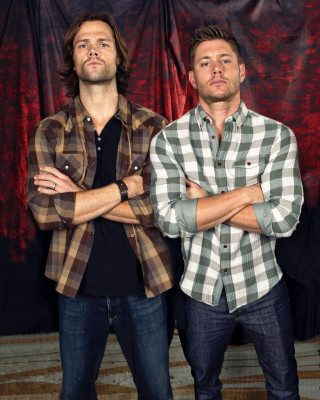 Jared Padalecki pic #728780