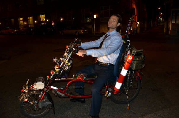 Jared Padalecki pic #645521