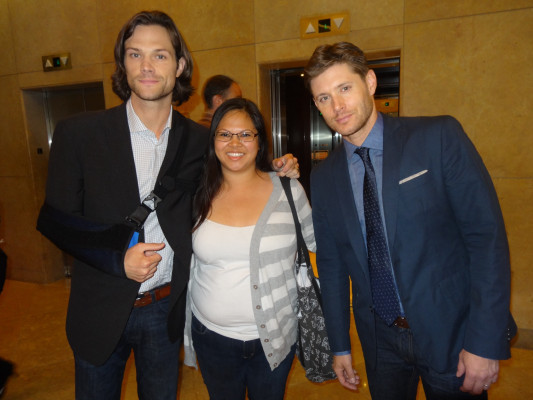 Jared Padalecki pic #728761