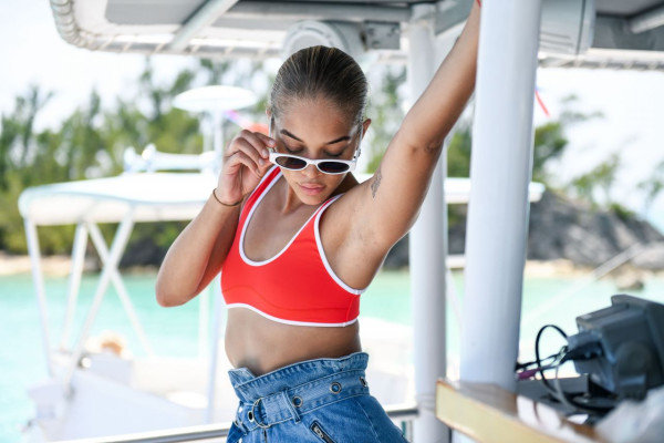 Jasmine Sanders pic #1052496