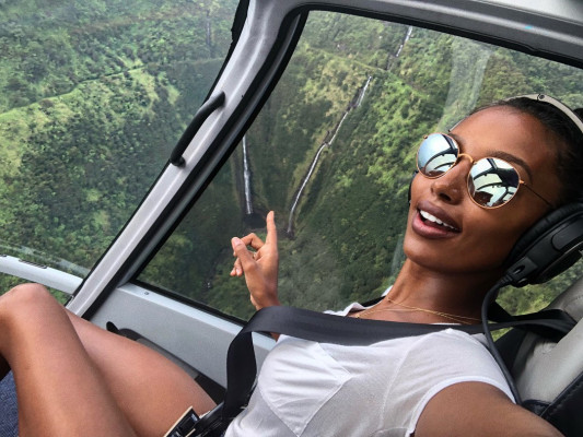 Jasmine Tookes pic #1026852