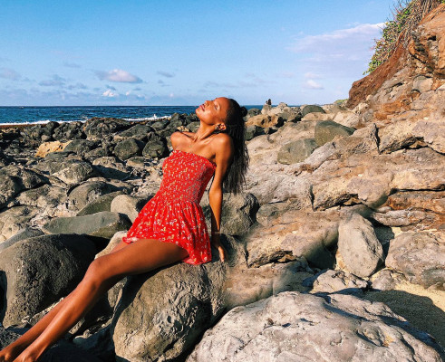 Jasmine Tookes pic #1026265
