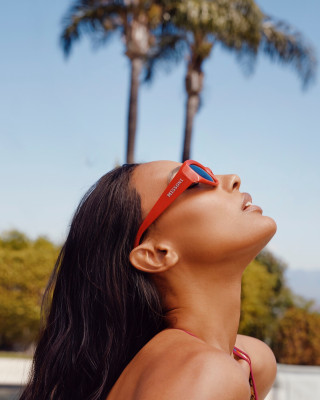 Jasmine Tookes for Missoni