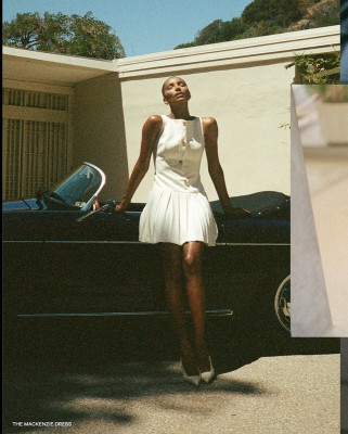Jasmine Tookes pic #1378036