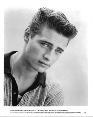 Jason Priestley pic #469421