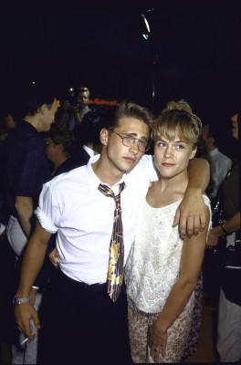 Jason Priestley pic #469874