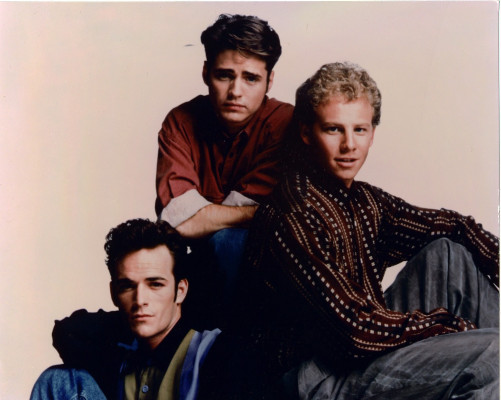 Jason Priestley pic #469419