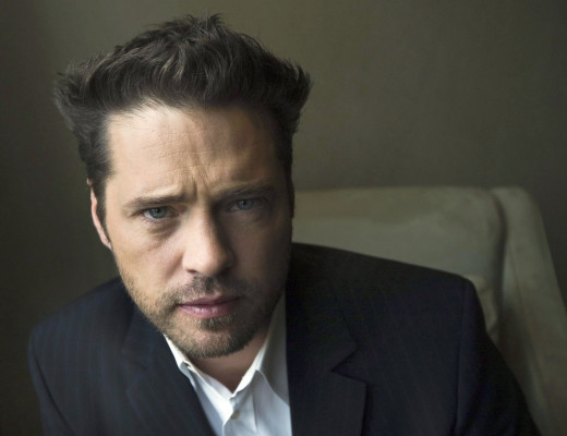 Jason Priestley pic #466923