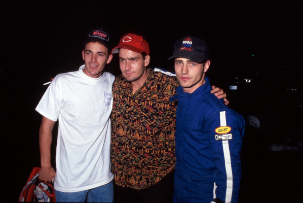 Jason Priestley pic #469981