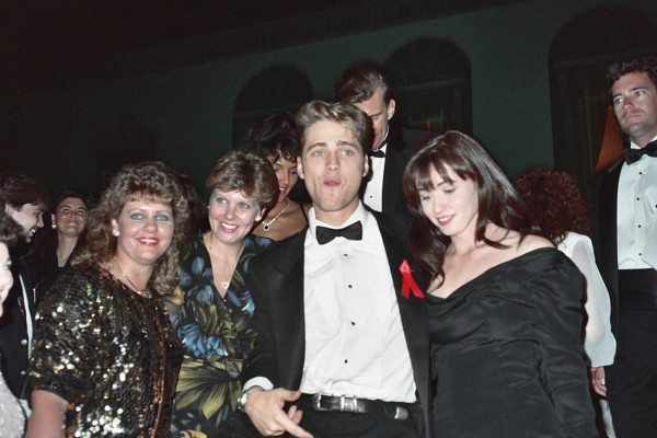 Jason Priestley pic #465895
