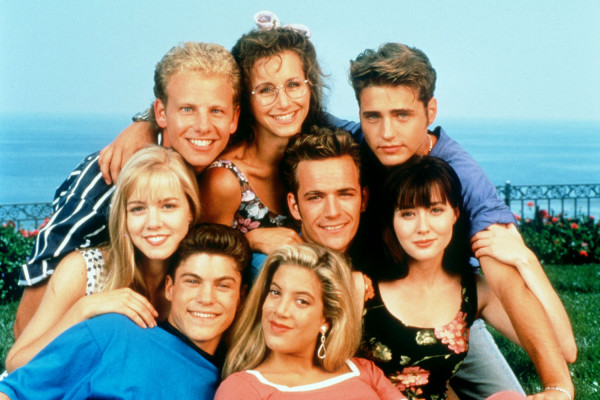 Jason Priestley pic #466014