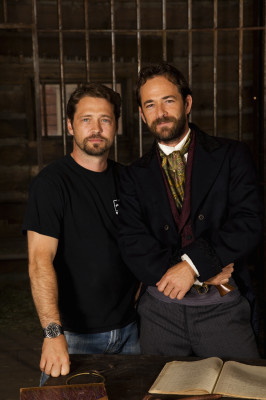Jason Priestley pic #464976