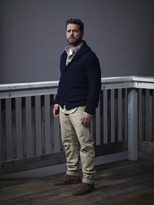 Jason Priestley pic #466185