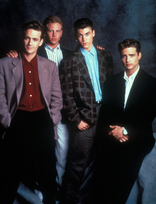 Jason Priestley pic #466016