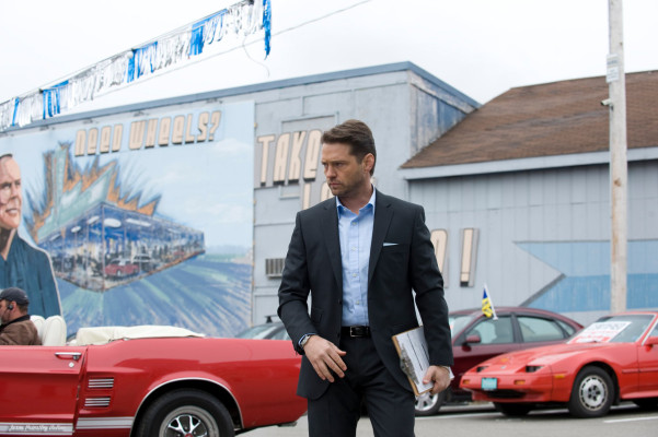 Jason Priestley pic #470722