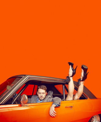 Jason Priestley pic #465528