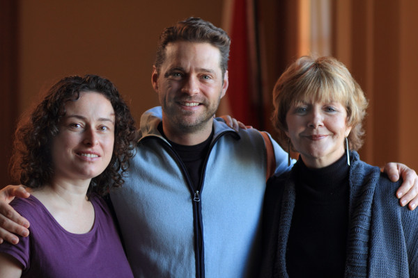 Jason Priestley pic #466022