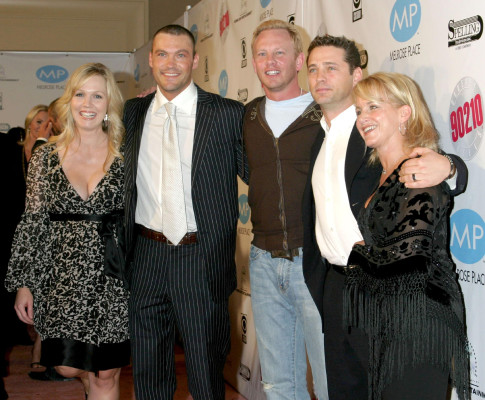 Jason Priestley pic #466018