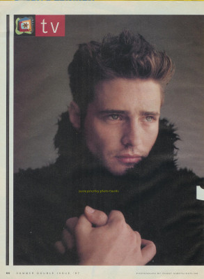 Jason Priestley pic #56209