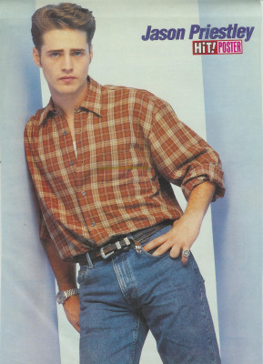 Jason Priestley pic #56212