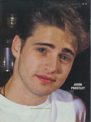 Jason Priestley pic #71983