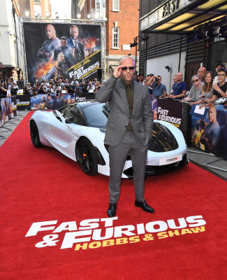 Jason Statham pic #1291964