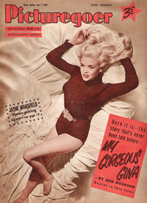 photo 14 in Jayne Mansfield gallery [id278367] 2010-08-17 00:00:00