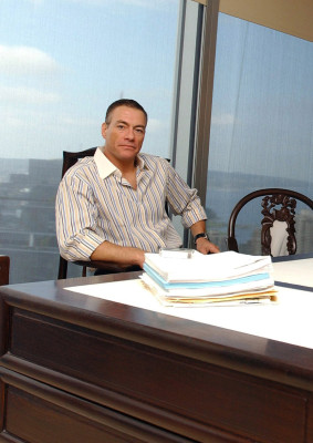 Jean-Claude Van Damme pic #549381
