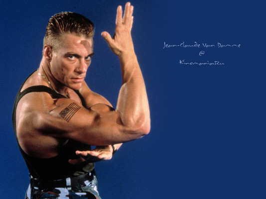 photo 10 in Jean-Claude Van Damme gallery [id480177] 2012-04-24 00:00:00