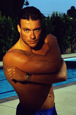 Jean-Claude Van Damme pic #551556