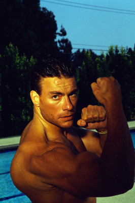 Jean-Claude Van Damme pic #551557