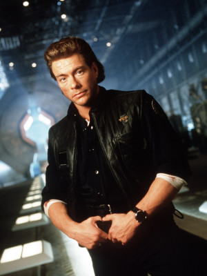 Jean-Claude Van Damme pic #480176
